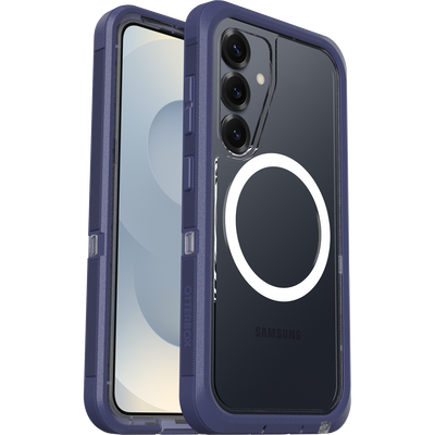 Galaxy S25 Skal | Defender XT Series med Magnets
