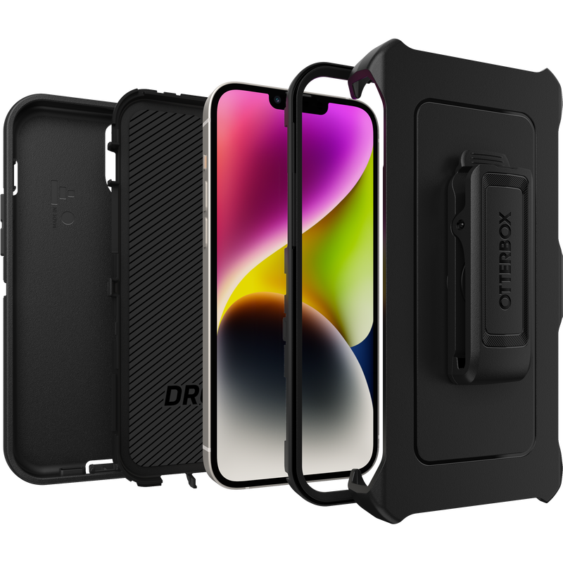 product image 2 - iPhone 14 Plus  Skal Defender Series