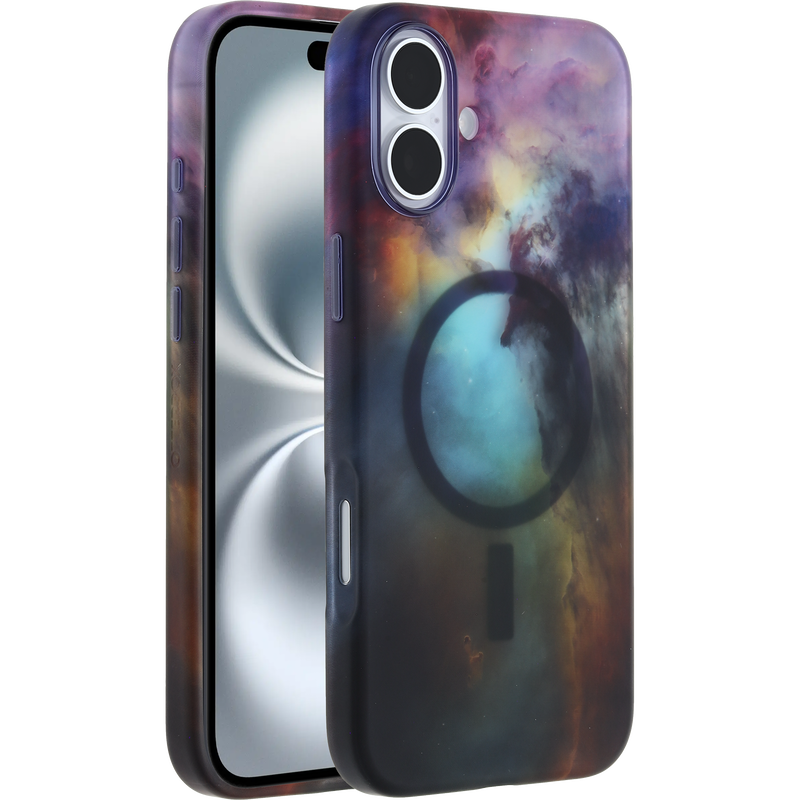 product image 1 - iPhone 16 Plus Skal Figura Space Series