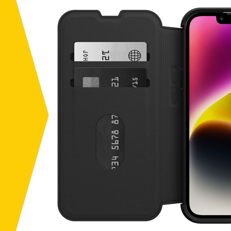 product image 2 - Coque iPhone 16e et iPhone 14 Strada Series
