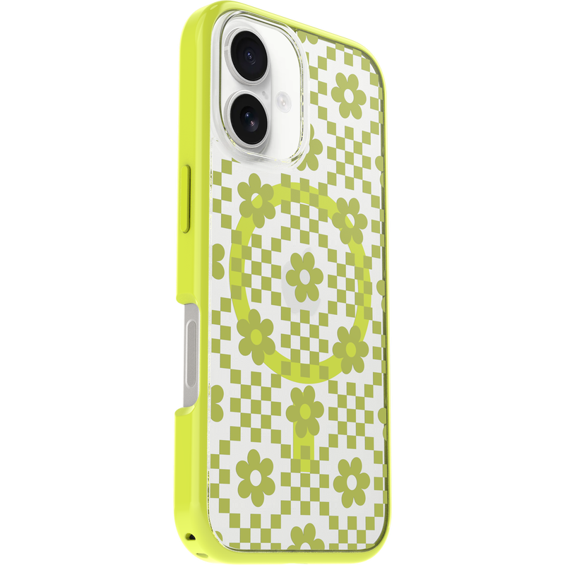 product image 3 - iPhone 16 Skal Symmetry Series Clear för MagSafe