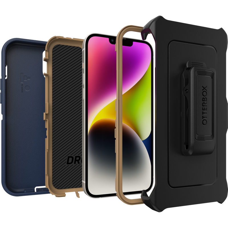 product image 2 - iPhone 14 Plus  Skal Defender Series