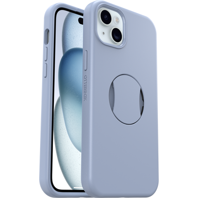 iPhone 15 Plus Skal | OtterBox OtterGrip Symmetry Series Series för MagSafe