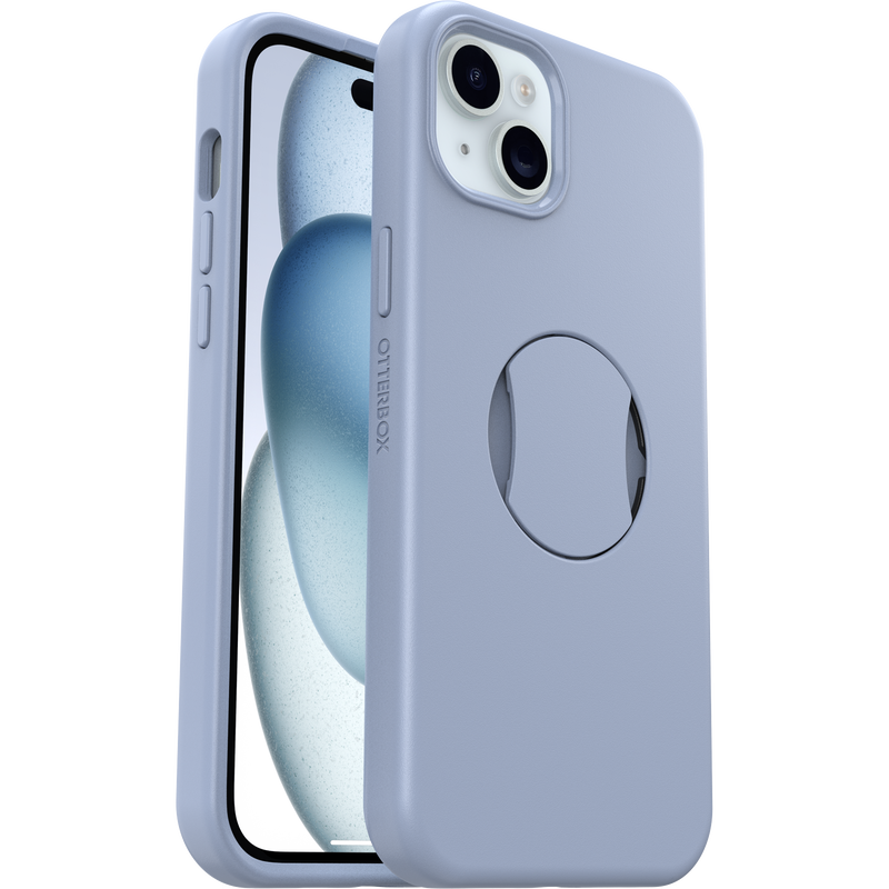 product image 1 - iPhone 15 Plus Skal OtterGrip Symmetry Series
