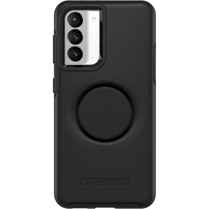 product image 1 - Galaxy S21 5G Hülle Otter + Pop Symmetry Series