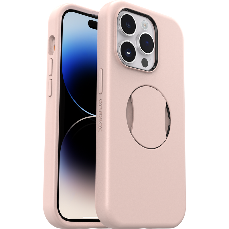 product image 1 - Coque iPhone 14 Pro Symmetry Series d’OtterGrip