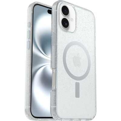 iPhone 16 Plus Skal | Symmetry Series Clear för MagSafe