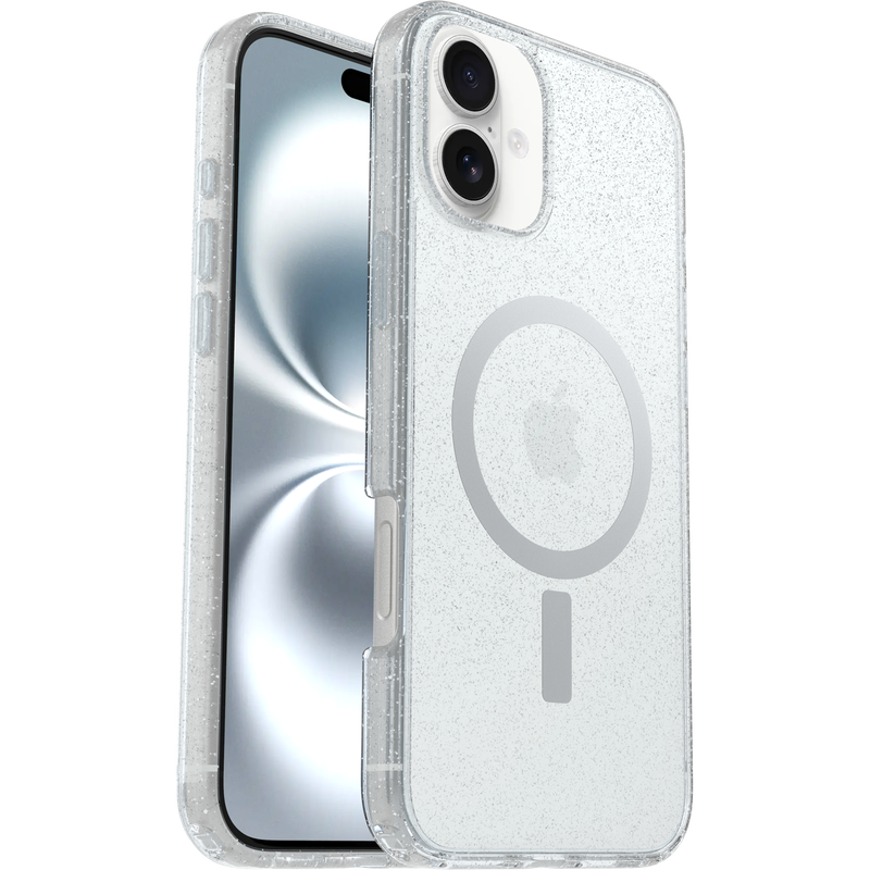 product image 1 - Coque iPhone 16 Plus Symmetry Series Clear pour MagSafe