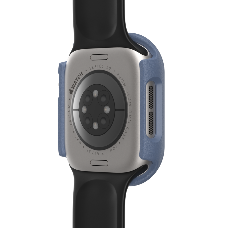 product image 5 - Apple Watch Series 10 Hülle 46mm Eclipse Series mit Displayschutz