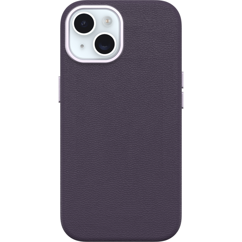 product image 2 - iPhone 15 Skal Symmetry Series Cactus Leather för MagSafe