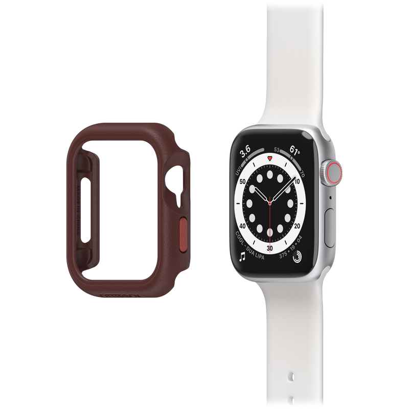 product image 5 - Coque Apple Watch Series SE (2e gén)/6/SE/5/4 44 mm Watch Bumper