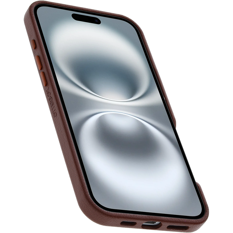 product image 4 - Coque iPhone 16 Plus Symmetry Series Cactus Leather pour MagSafe
