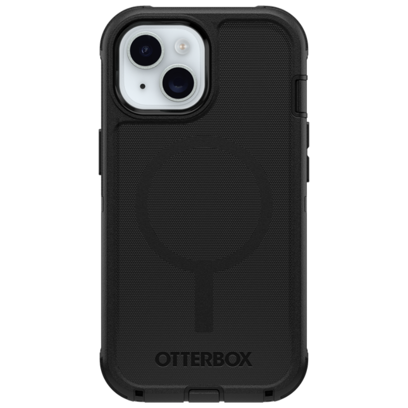 product image 1 - iPhone 16e och iPhone 15/14/13 Skal Defender MagSafe Series