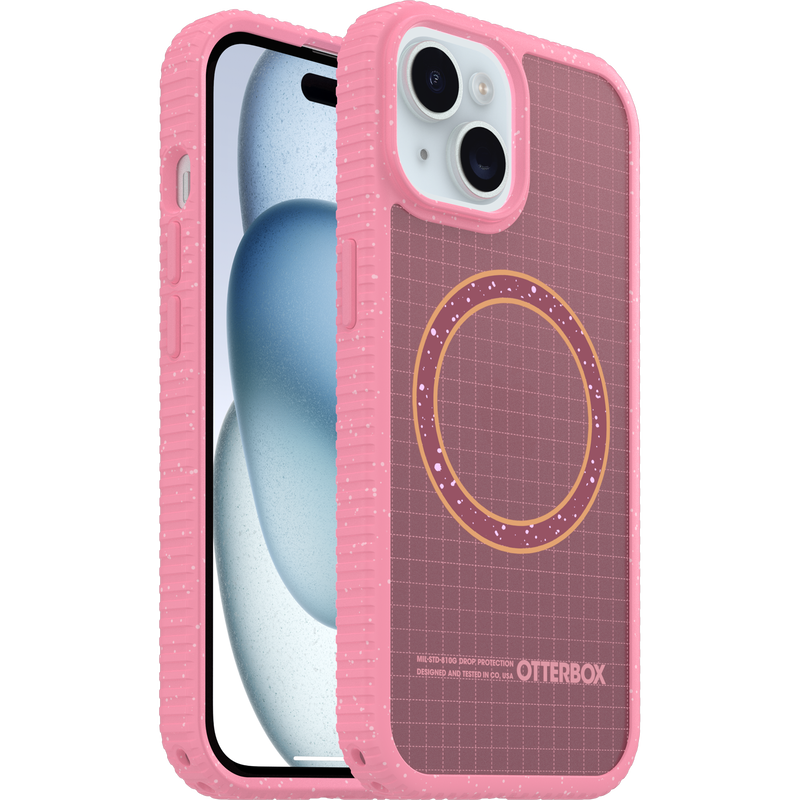 product image 1 - iPhone 16e and iPhone 15/14/13 Case Sole Series