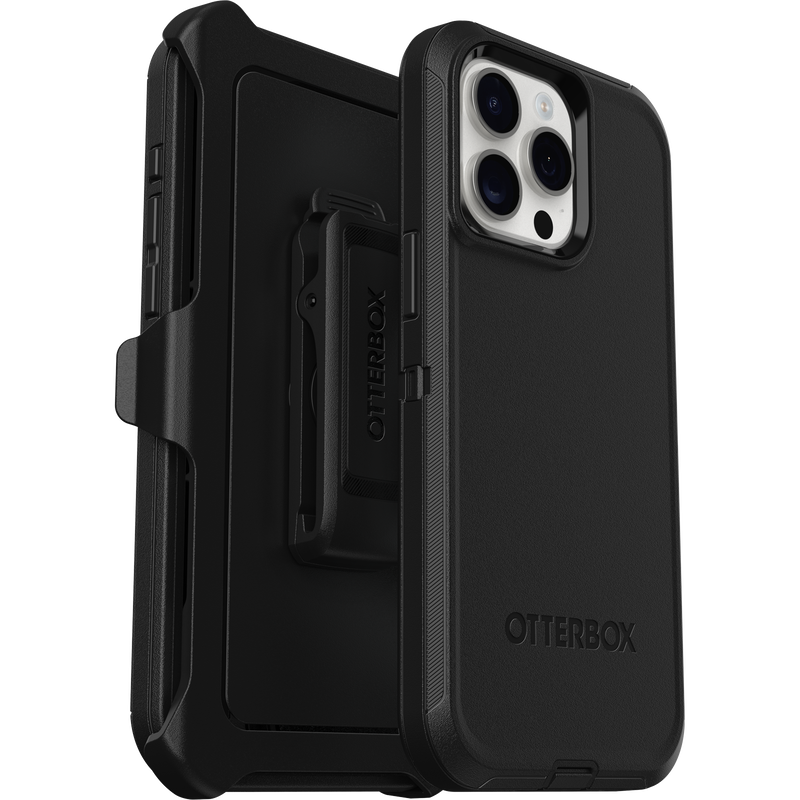 product image 1 - iPhone 15 Pro Max Skal Defender Series