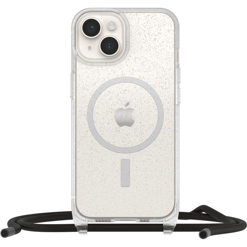 product image 1 - iPhone 16e och iPhone 14-Skal med Rem React Series Necklace MagSafe