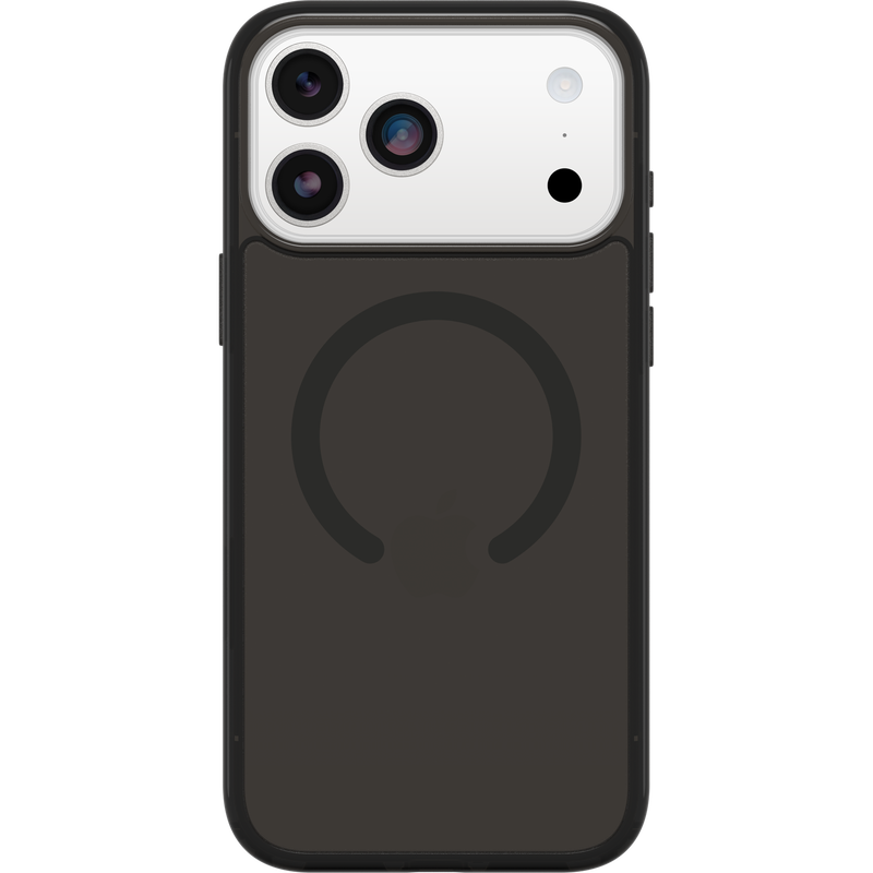 product image 2 - iPhone 17 Pro Max Funda Symmetry Series Clear para MagSafe