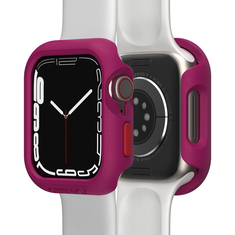 product image 1 - Apple Watch Series 9/8/7 Case Watch Bumper