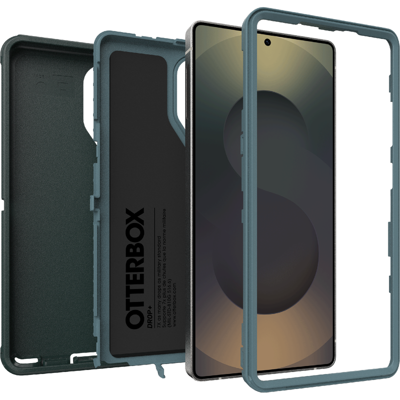 product image 3 - Coque Galaxy S25 Ultra Defender Series