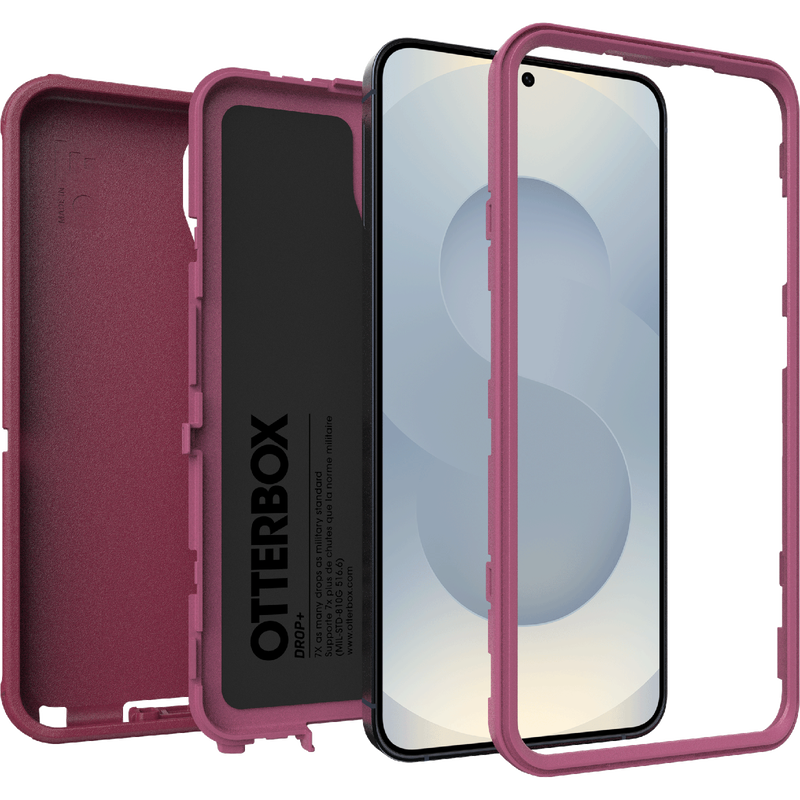 product image 3 - Coque Galaxy S25+ Defender Series
