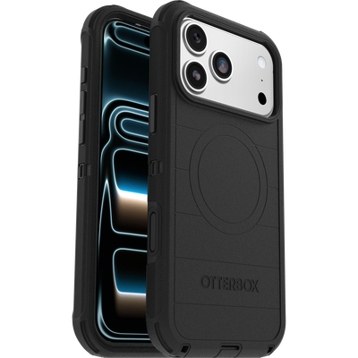 iPhone 17 Pro Max Case | Defender Series Pro for MagSafe