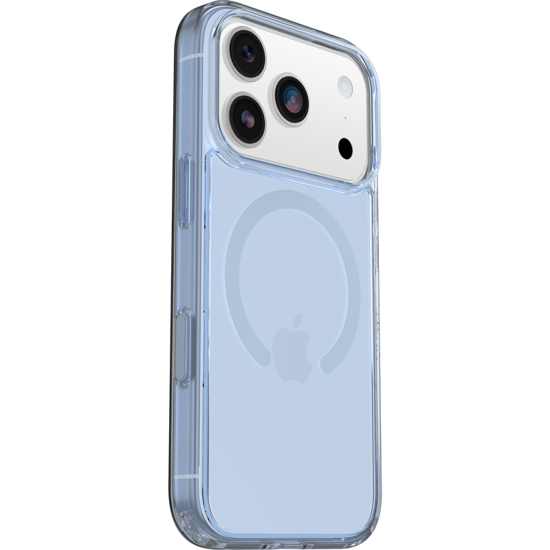 product image 3 - iPhone 17 Pro Funda Symmetry Series Clear para MagSafe