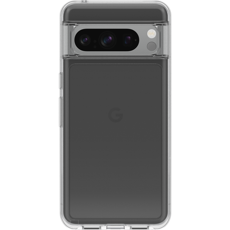 product image 2 - Coque Pixel 8 Pro Symmetry Clear Series