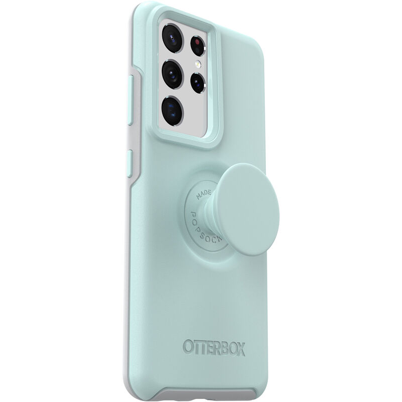 product image 2 - Galaxy S21 Ultra 5G Hülle Otter + Pop Symmetry Series