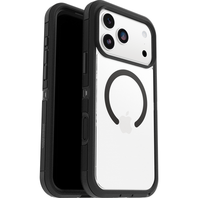 iPhone 17 Pro Max Funda | Defender Series Pro XT para MagSafe