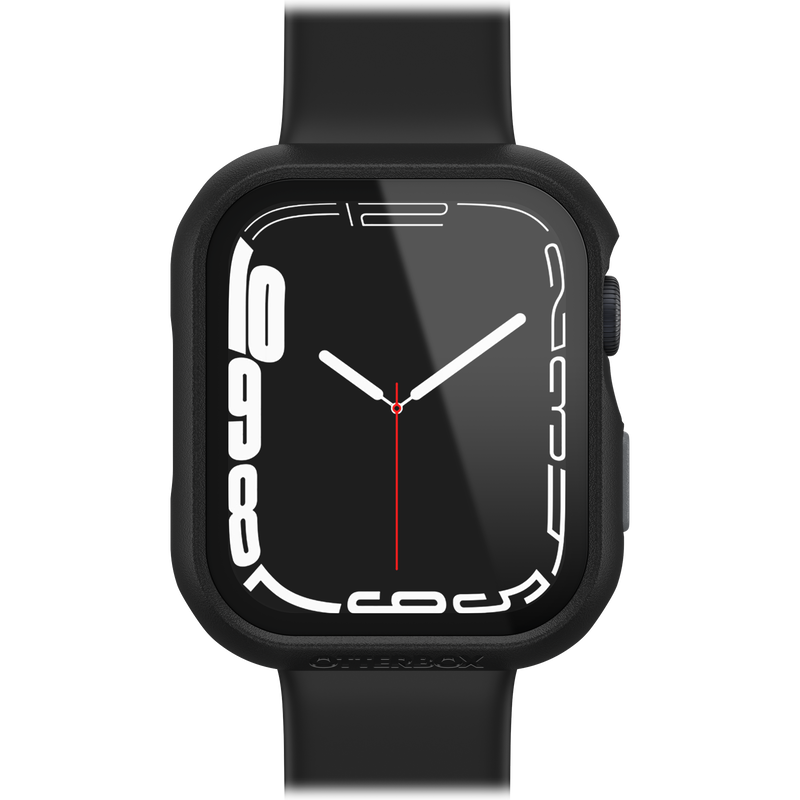 product image 3 - Apple Watch Series 9/8/7 Skal Eclipse Series med Skärmskydd