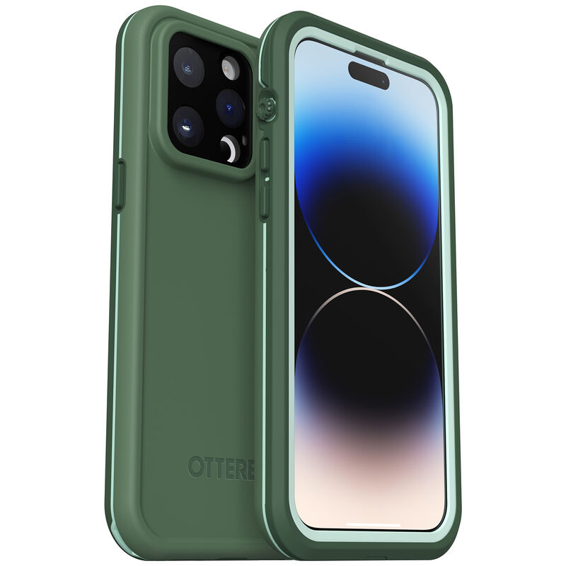 product image 1 - iPhone 14 Pro Max Waterdichte Hoesje OtterBox Frē Series voor MagSafe