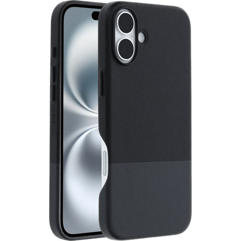 product image 1 - Coque iPhone 16 Plus Statement Series Cactus Leather pour MagSafe