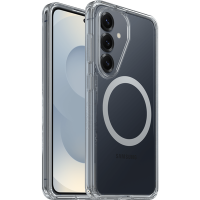 Galaxy S26 H&uuml;lle | Symmetry Series Clear