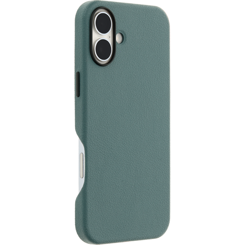 product image 3 - Coque iPhone 16 Plus Symmetry Series Cactus Leather pour MagSafe