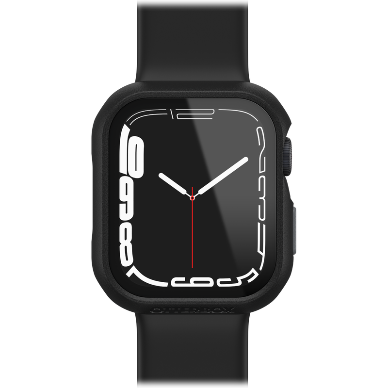 product image 3 - Apple Watch Series 9/8/7 Skal Eclipse Series med Skärmskydd