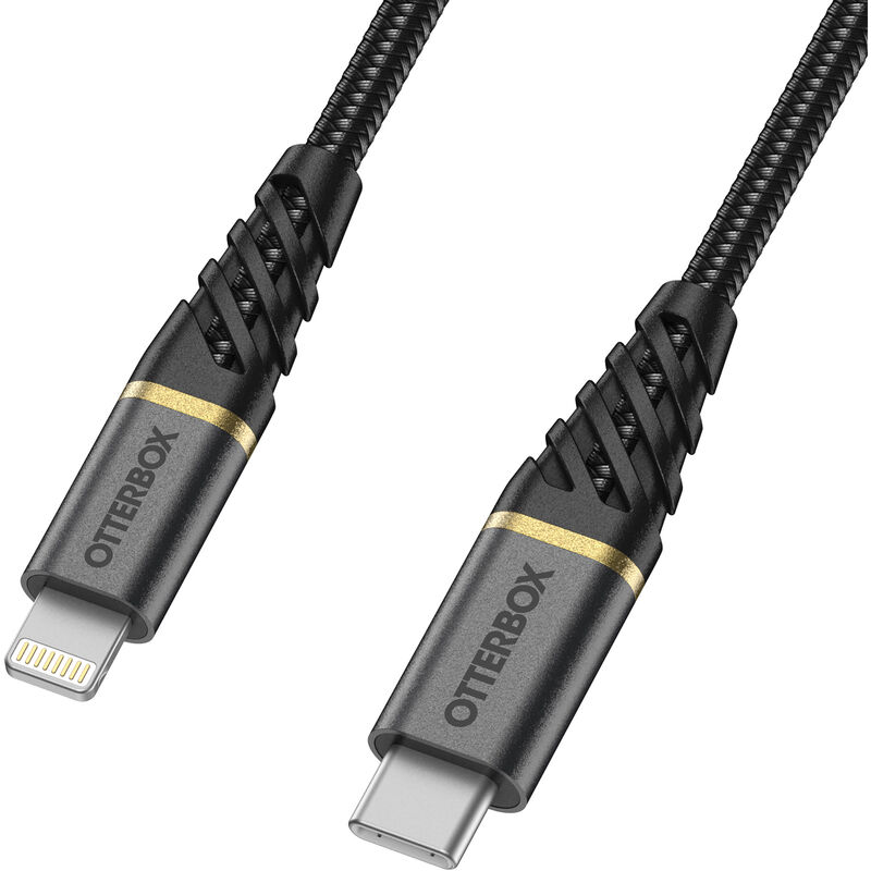 product image 2 - Lightning-auf-USB-C (1m) Fast Charge Kabel | Premium