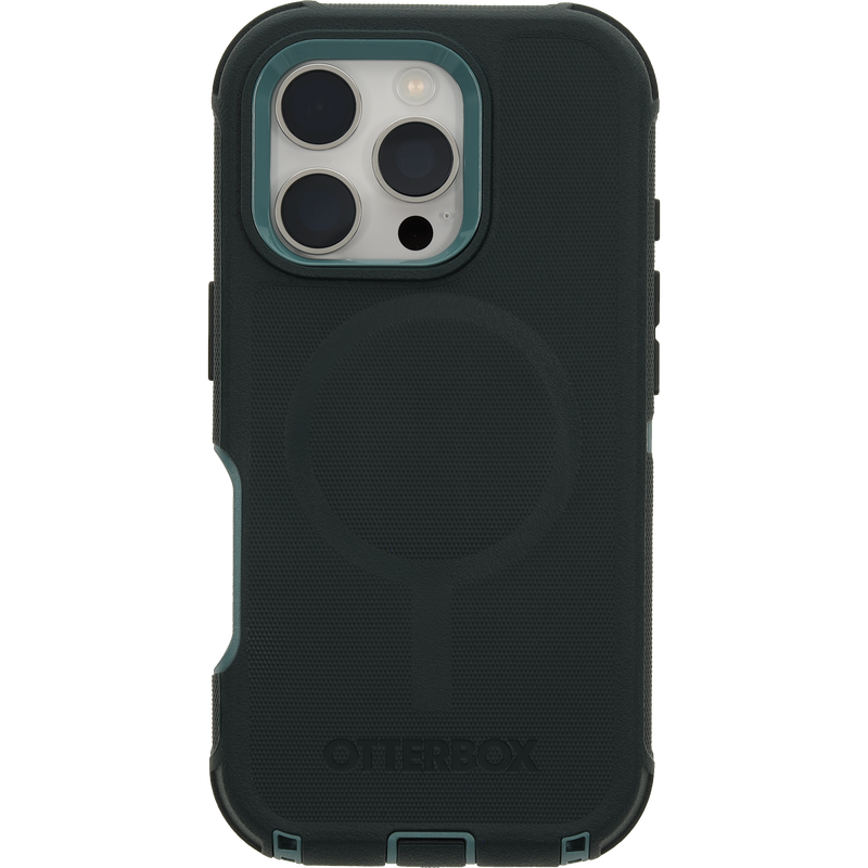 product image 1 - Coque iPhone 16 Pro Defender Series pour MagSafe