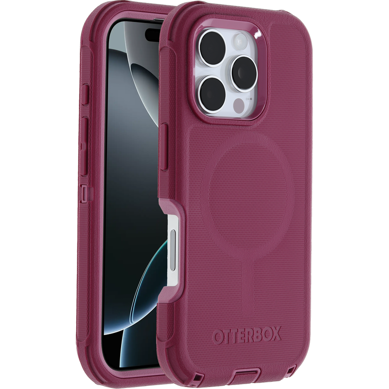 product image 2 - Coque iPhone 16 Pro Defender Series pour MagSafe