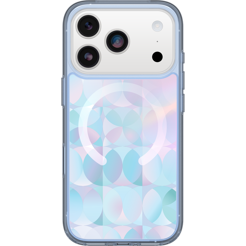 product image 2 - iPhone 17 Pro Funda Symmetry Series Clear para MagSafe