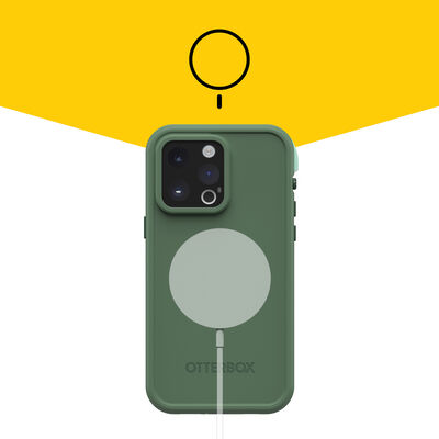 iPhone 14 Pro Max Hülle | LifeProo FRĒ MagSafe