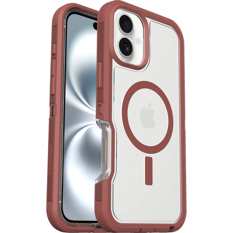 product image 2 - iPhone 16 Plus Skal Defender Series XT för MagSafe