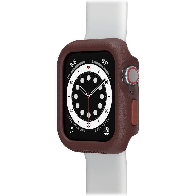 product image 2 - Coque Apple Watch Series SE (2e gén)/6/SE/5/4 40 mm Watch Bumper