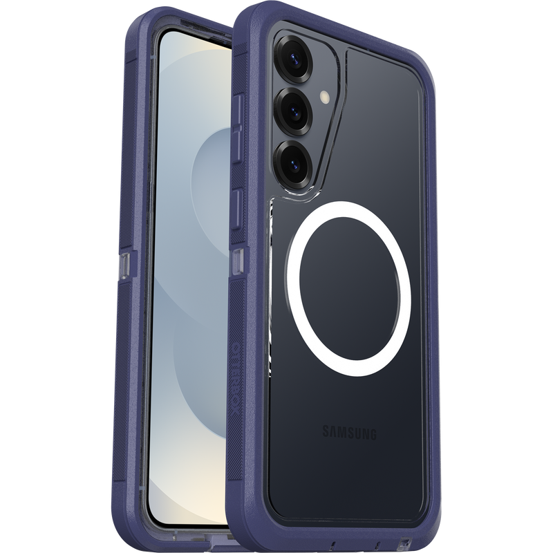 product image 1 - Coque Galaxy S25+ Defender XT Series avec Magnets