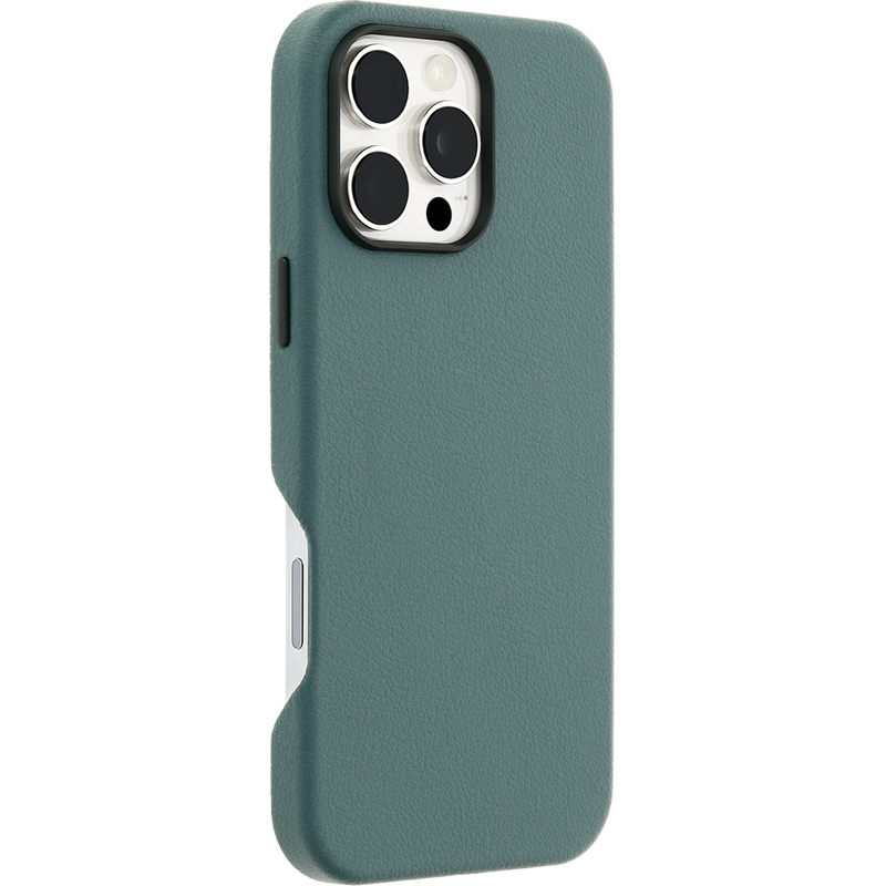 product image 3 - iPhone 16 Pro Max Skal Symmetry Series Cactus Leather för MagSafe