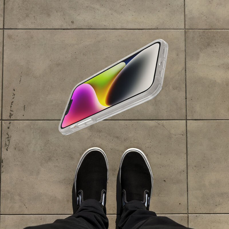 product image 4 - iPhone 14 Plus  Skal Otter + Pop Symmetry Clear Series