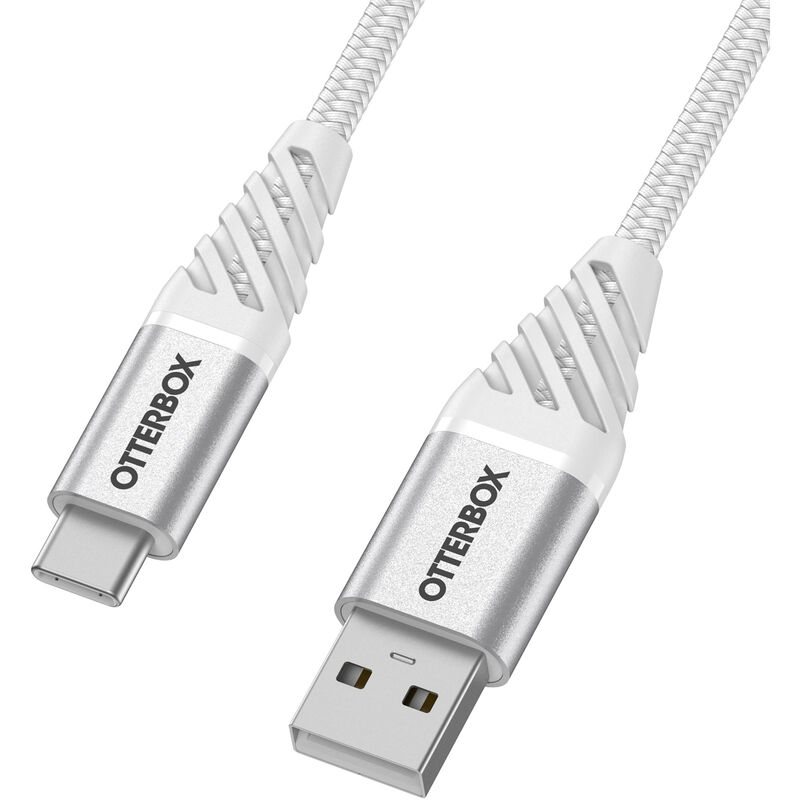 product image 2 - USB-A-naar-USB-C (2m) Kabel | Premium