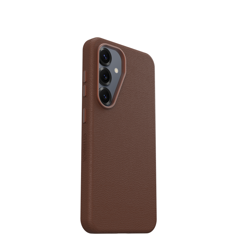 product image 3 - Coque Galaxy S25 Symmetry Series Cactus Leather