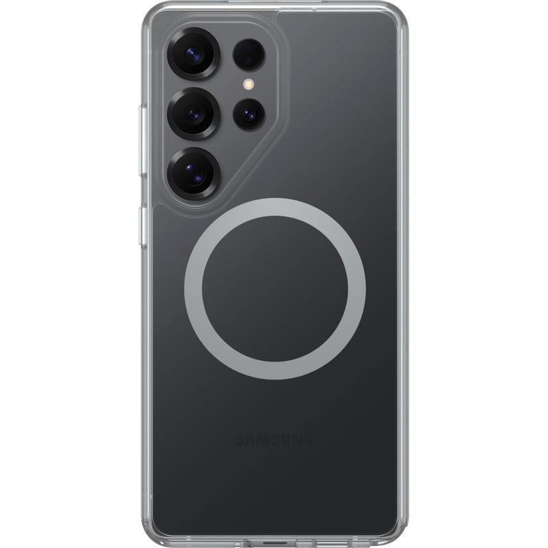 product image 2 - Galaxy S26 Ultra H&uuml;lle Symmetry Series Clear