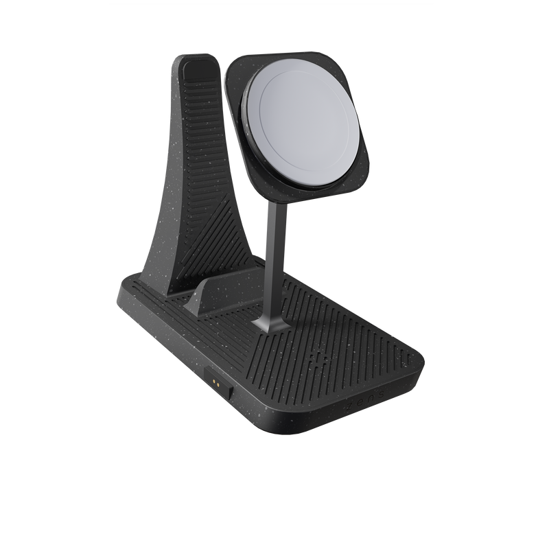 product image 1 - Zens Modular - 3-in-1 Zens 3-in-1 Modular Wireless Charger
