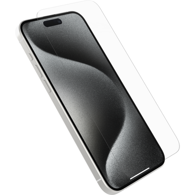 iPhone 15 Pro Max Displayschutz | Premium Glass Antimikrobiellen